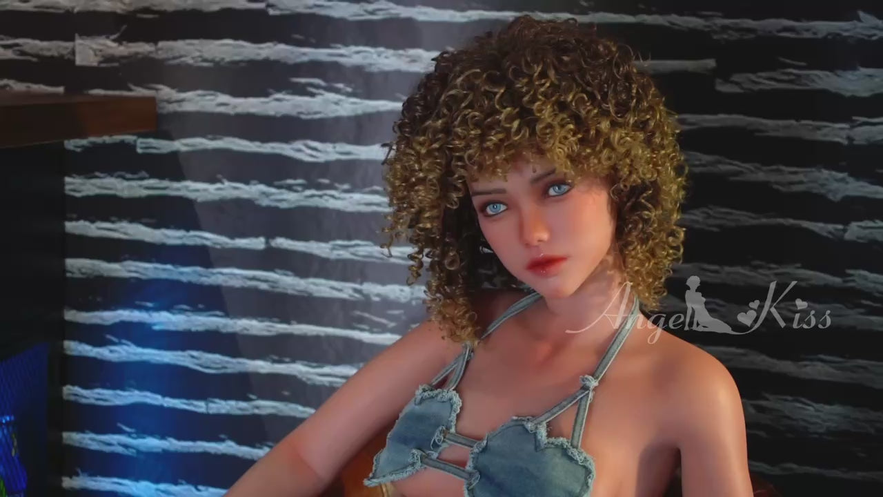 Danielle Sex Doll (AK-Doll 172cm D-Cup LS#50-2 Silicone)