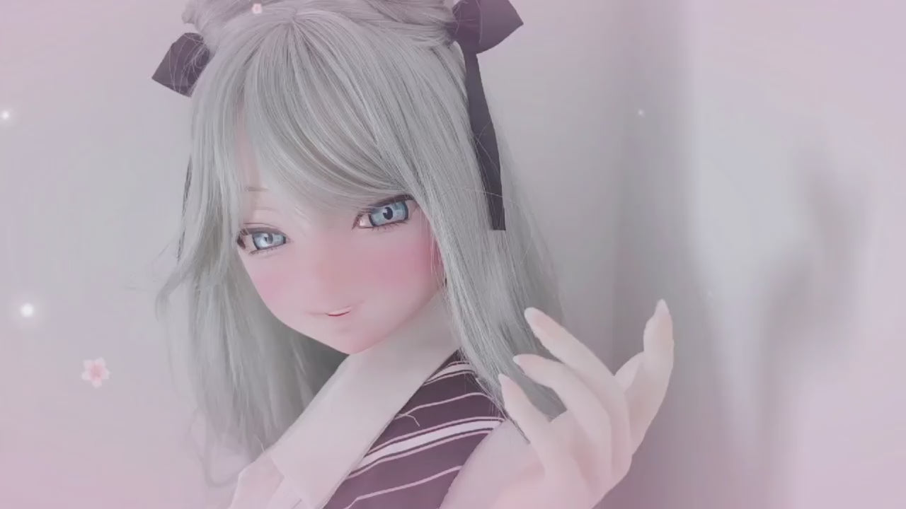 Furuhara Maya seksa lelle (Elsa Babe 148cm RAD016 silikons)