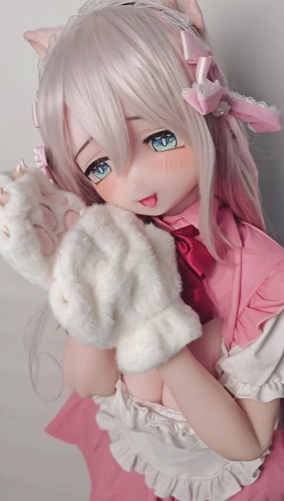 Utagava Miki seksa lelle (Elsa Babe 148cm RAD051 silikons)