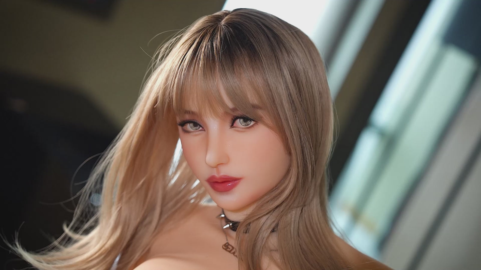 Winola.D Seksa lelle (SEDoll 163 cm E-Cus #121 TPE)