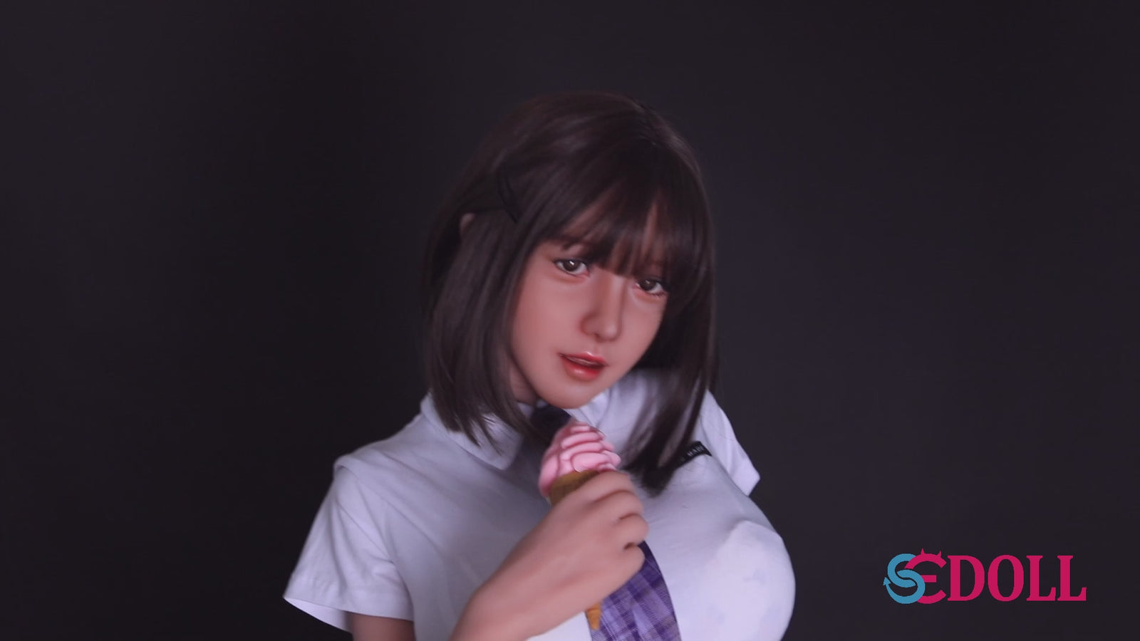 Seksa lelle Akane (SEDoll 161 cm F-Cus #080 TPE)