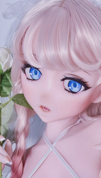 Seksa lelle Hayakawa Saaya (Elsa Babe 148cm RAD011 silikons)