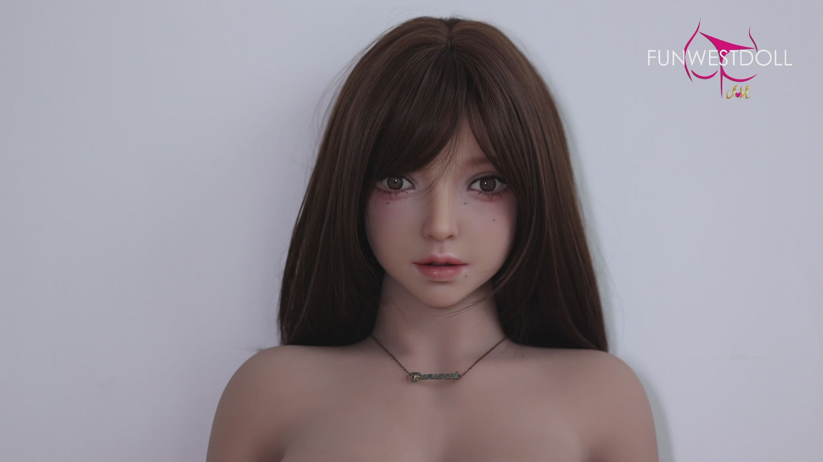 Žizele seksa lelle (FunWest Doll 157 cm G-Cup #056 TPE)