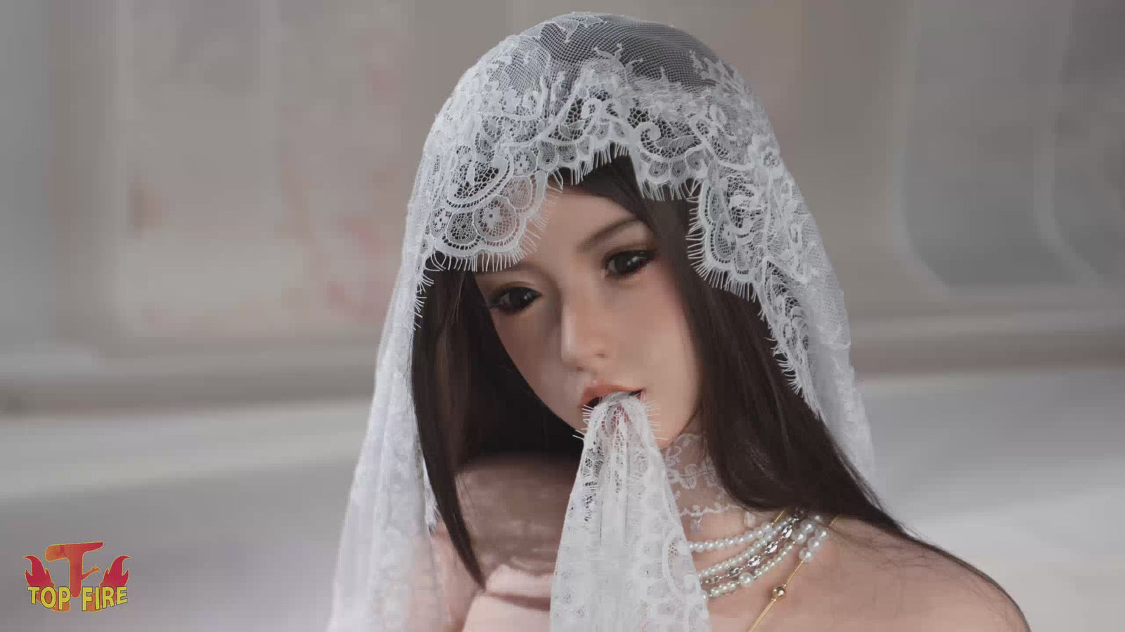 Grace seksa lelle (Top Fire Doll 162 cm I-cup T64 silikona)