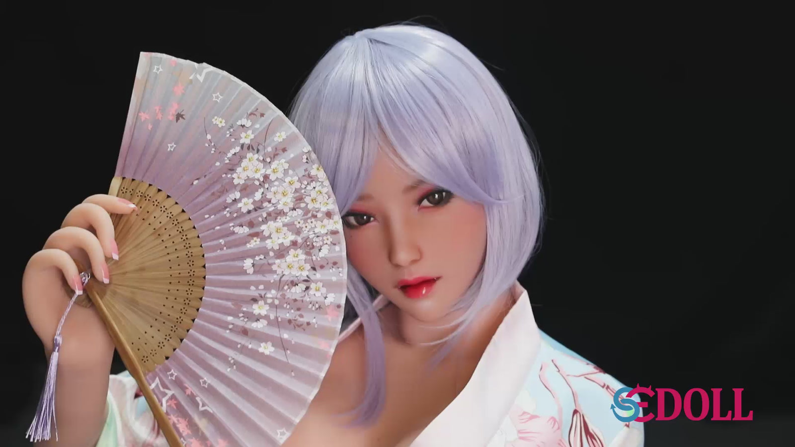 Seksa lelle Murasaki (SEDoll 165 cm F-Cus #075 TPE)