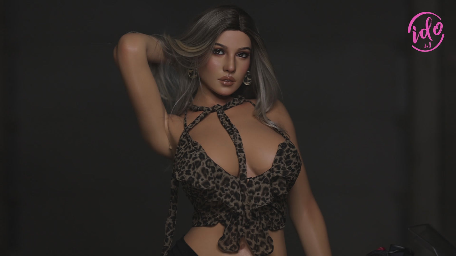 Alessia Sex Doll (Idodoll 167cm F-Cup #ID2 silikona)