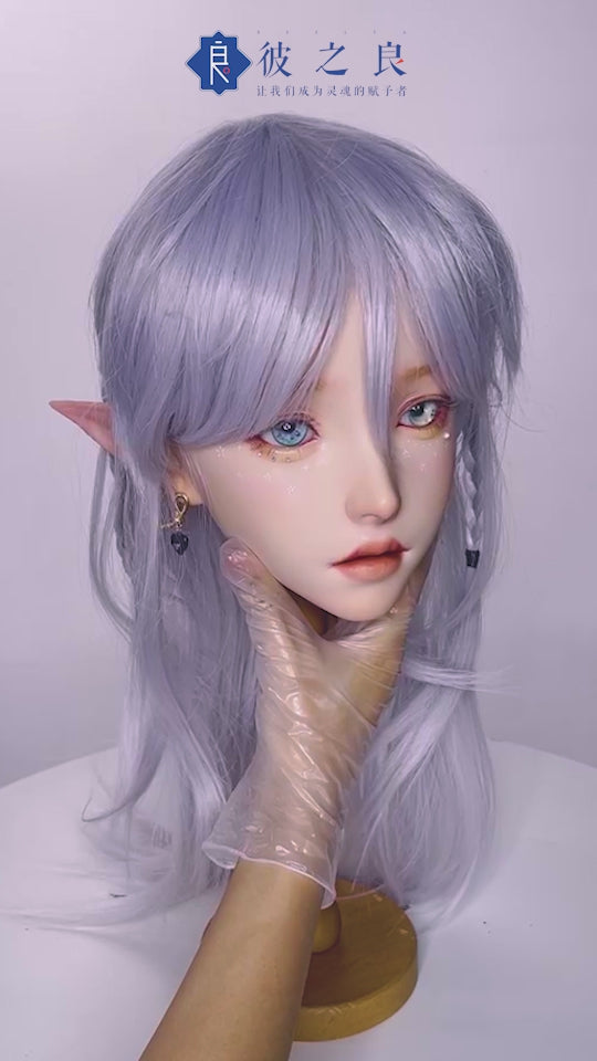 Seksa lelle Calla (Bezlya Doll 155 cm E-kauss 2.2CF silikons)