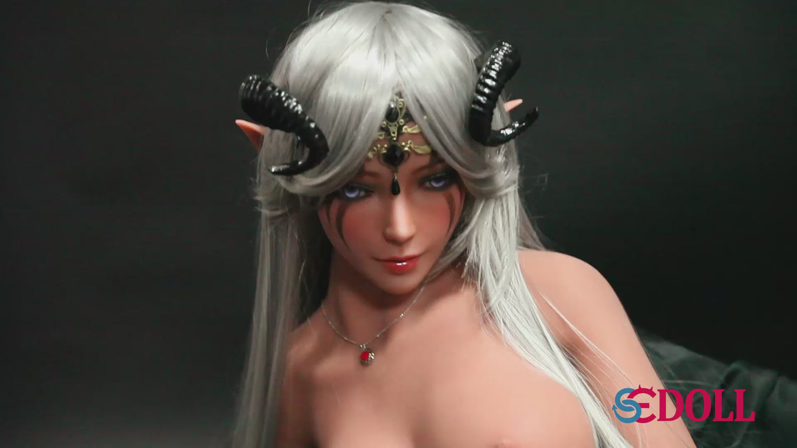 Samantha.C Elf Sex Doll (SEDoll 150 cm E-Cus #022 TPE)