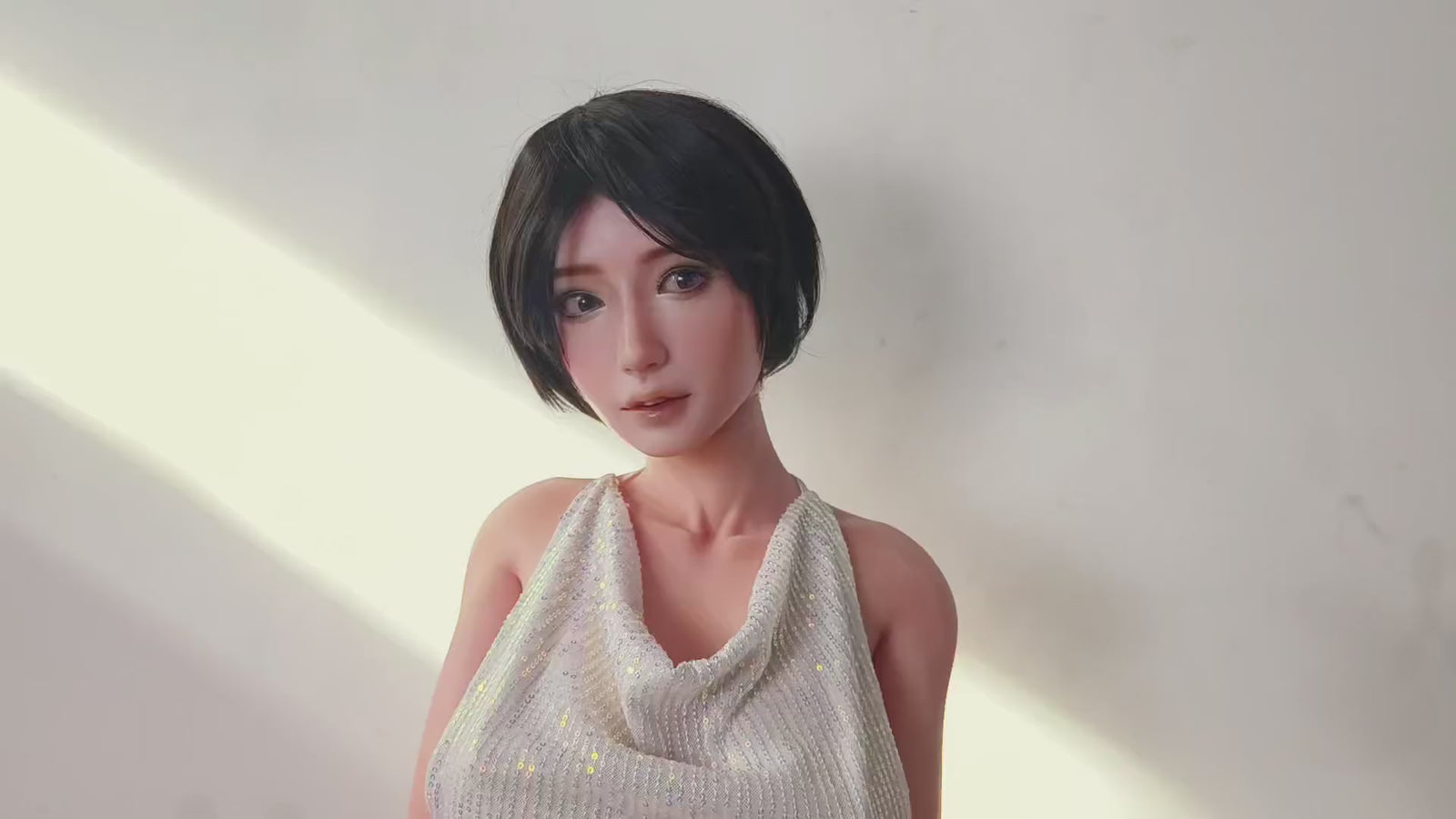Išihara Minako seksa lelle (Elsa Babe 165 cm RHC005 silikons)