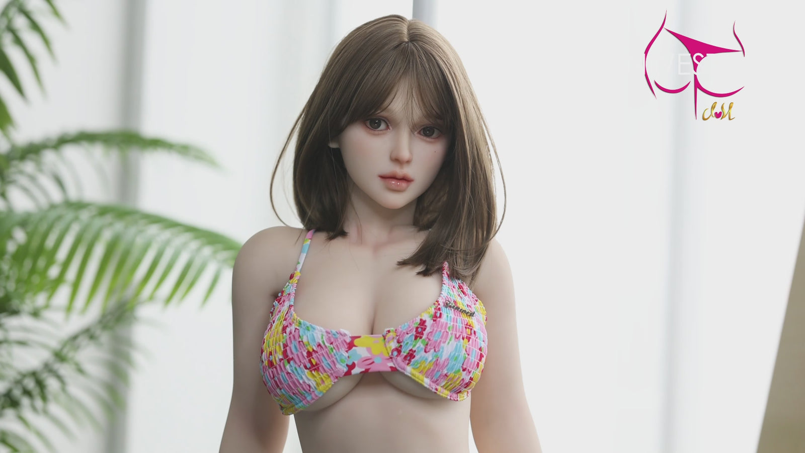 Lilija seksa lelle (FunWest Doll 152 cm D-Cup #036 TPE)