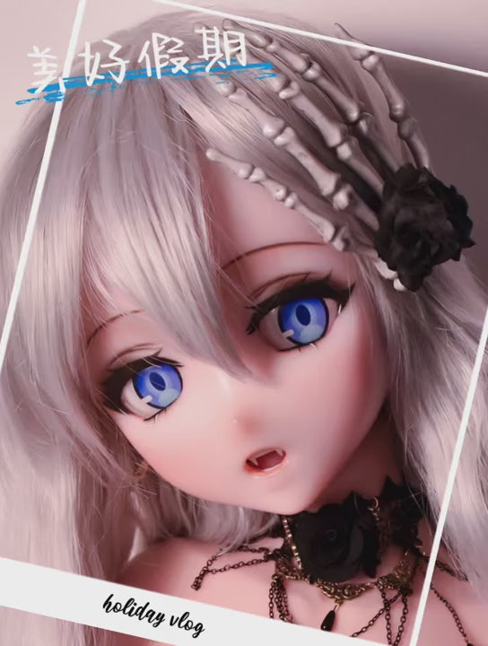 Seksa lelle Hayakawa Saaya (Elsa Babe 148cm RAD011 silikons)