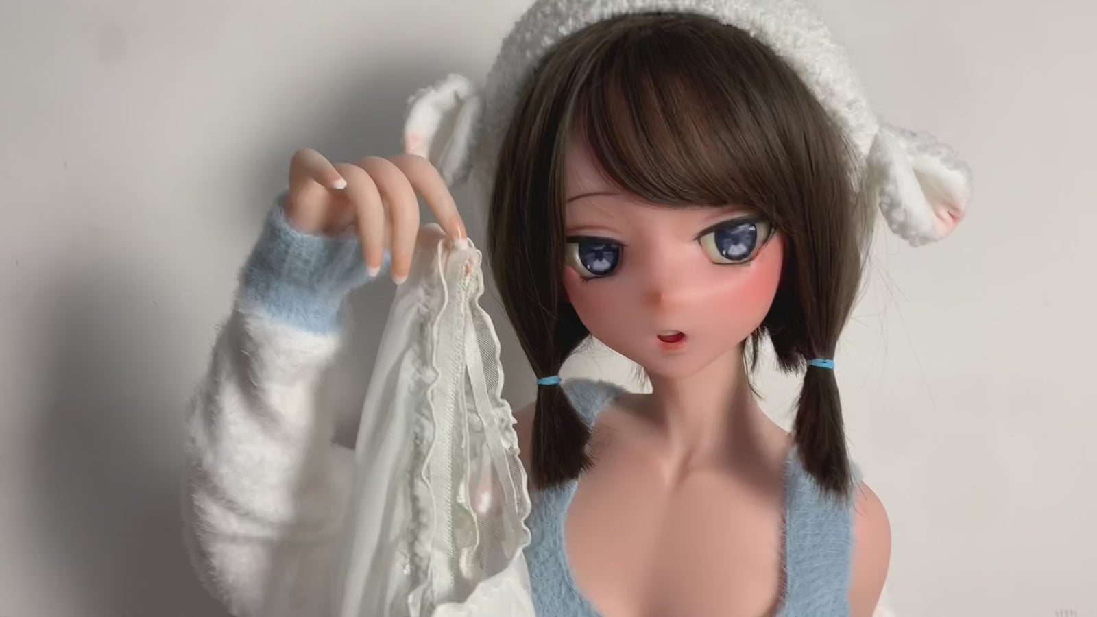 Furukawa Natsuki seksa lelle (Elsa Babe 148cm RAD020 silikons)
