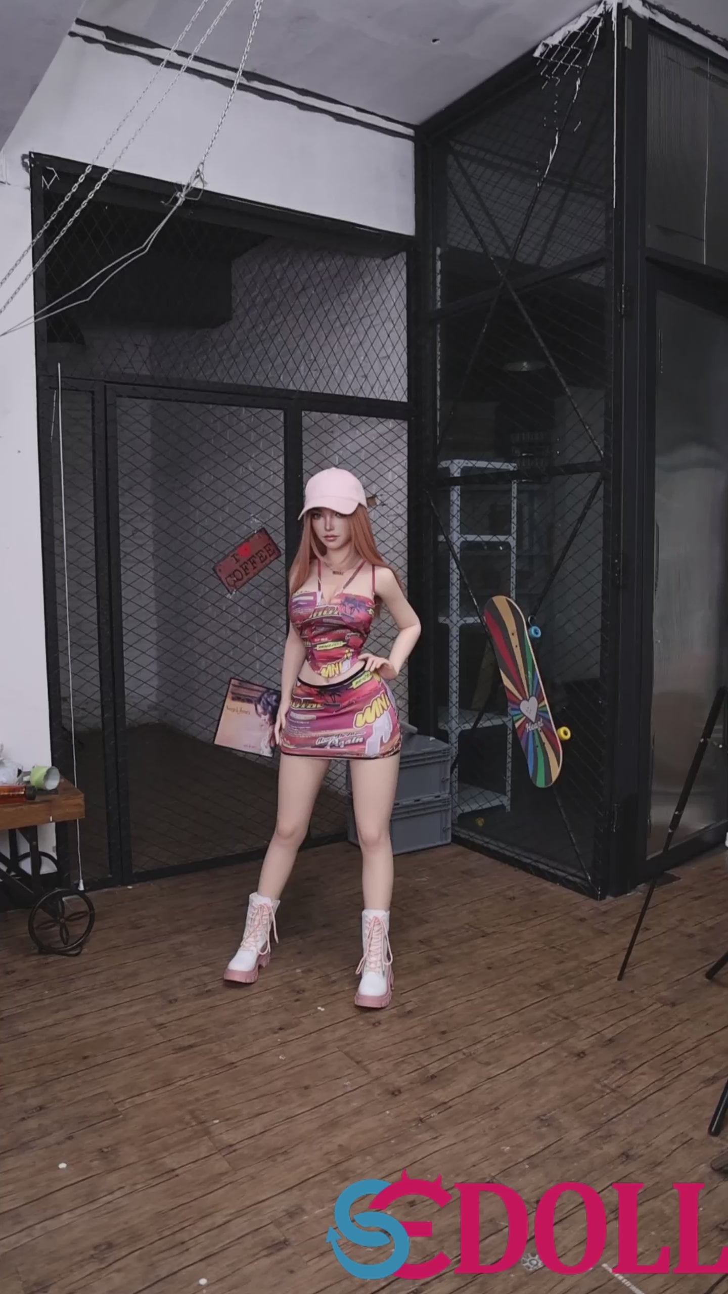 Vicky.In Sex Doll (SEDoll 161 cm E-Cus #020SO Silikona)