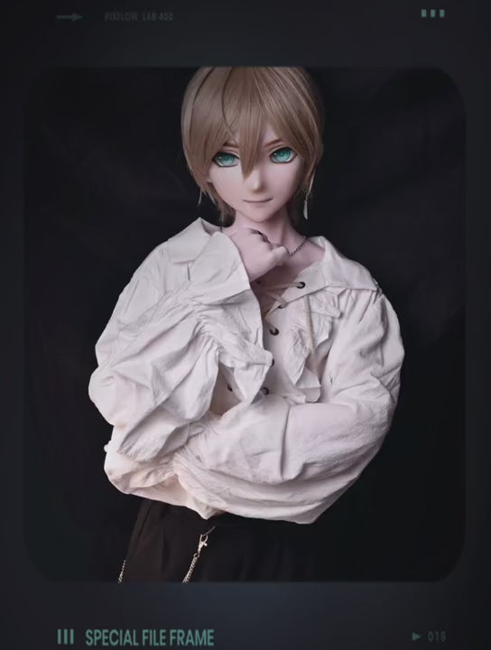 Link Vīriešu seksa lelle (Elsa Babe 153 cm RAMD001 silikons)