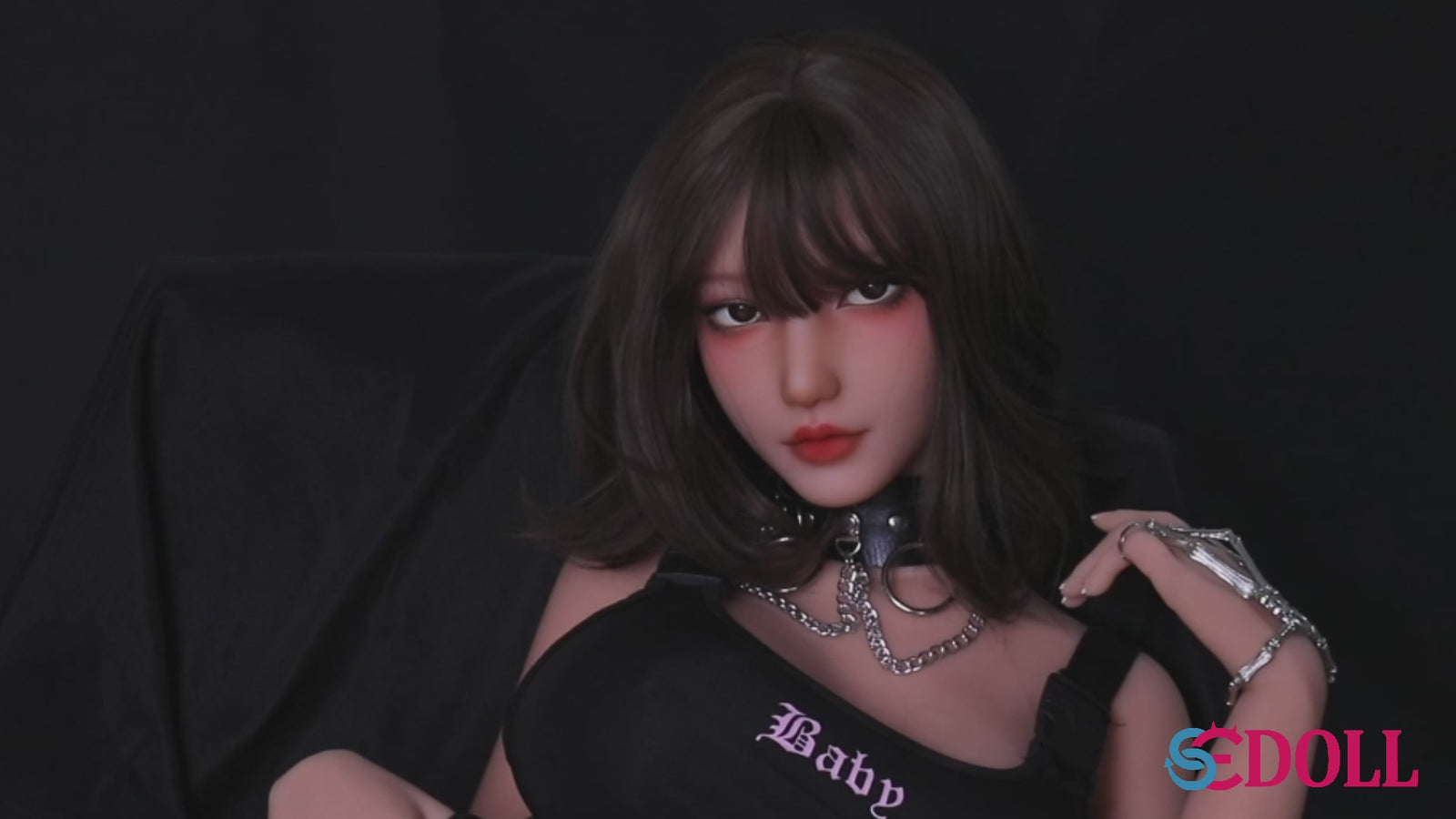 Makoto seksa lelle (SEDoll 157 cm H-Cus #126 TPE)