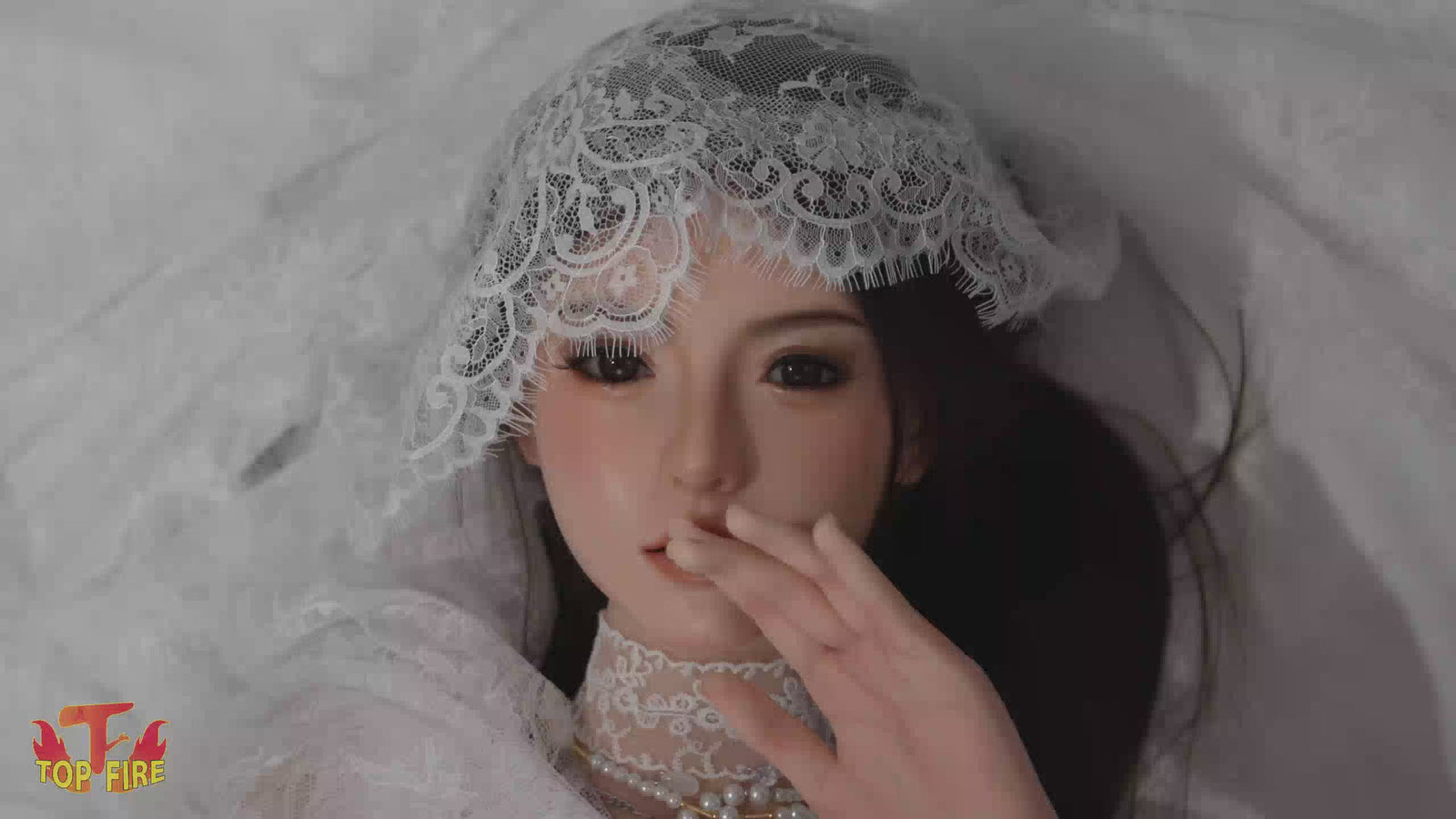 Grace seksa lelle (Top Fire Doll 162 cm I-cup T64 silikona)