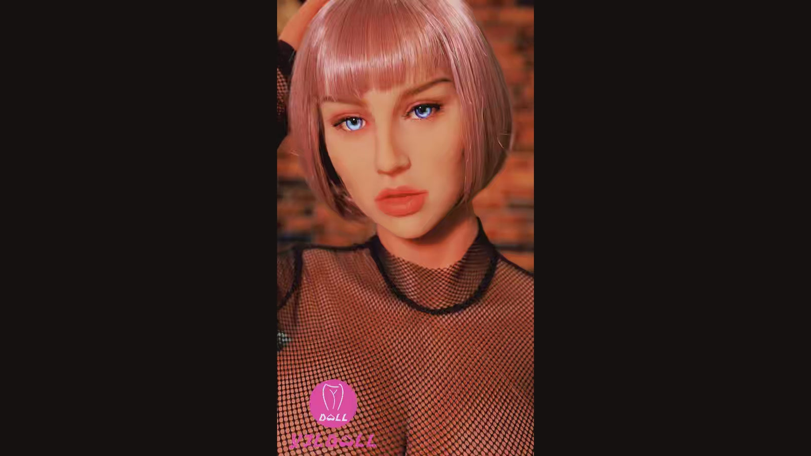Ālijas seksa lelle (YJL Doll 150 cm I-Cup #901 TPE)