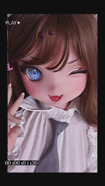 Takeuchi Yuki seksa lelle (Elsa Babe 148cm RAD026 silikons)