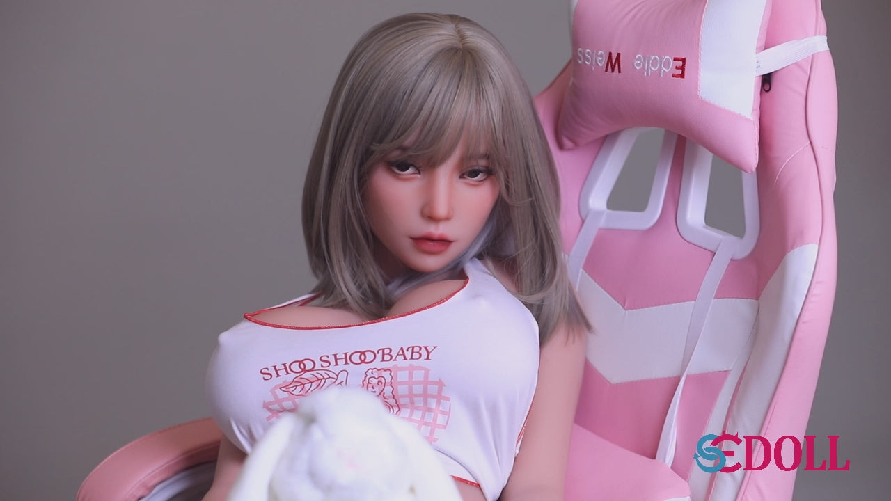 Seksa lelle Akina (SEDoll 157 cm H-Cuss #088 TPE)