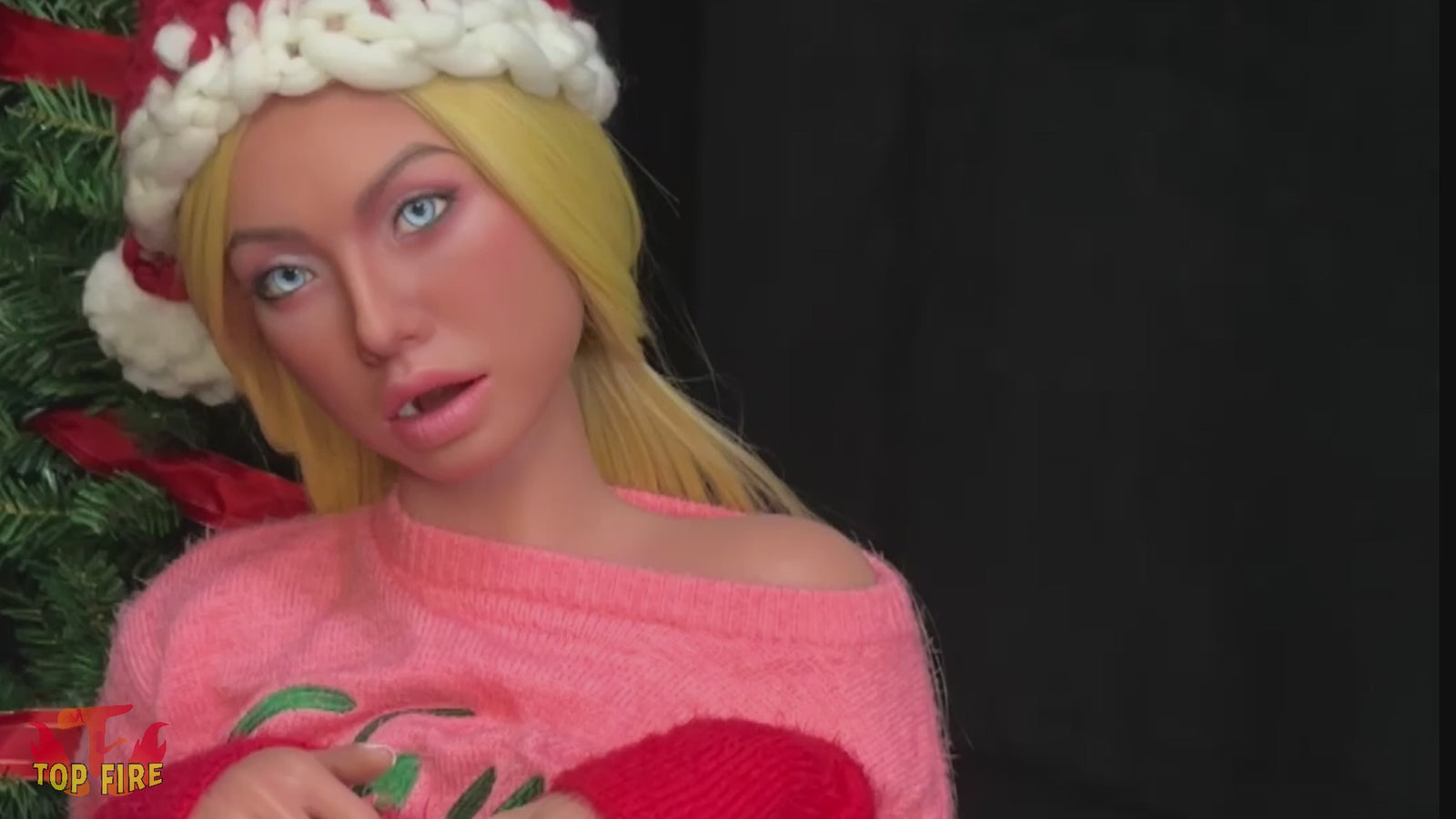 Yilia Sex Doll (Top Fire Doll 162 cm I-cup T33 silikona)