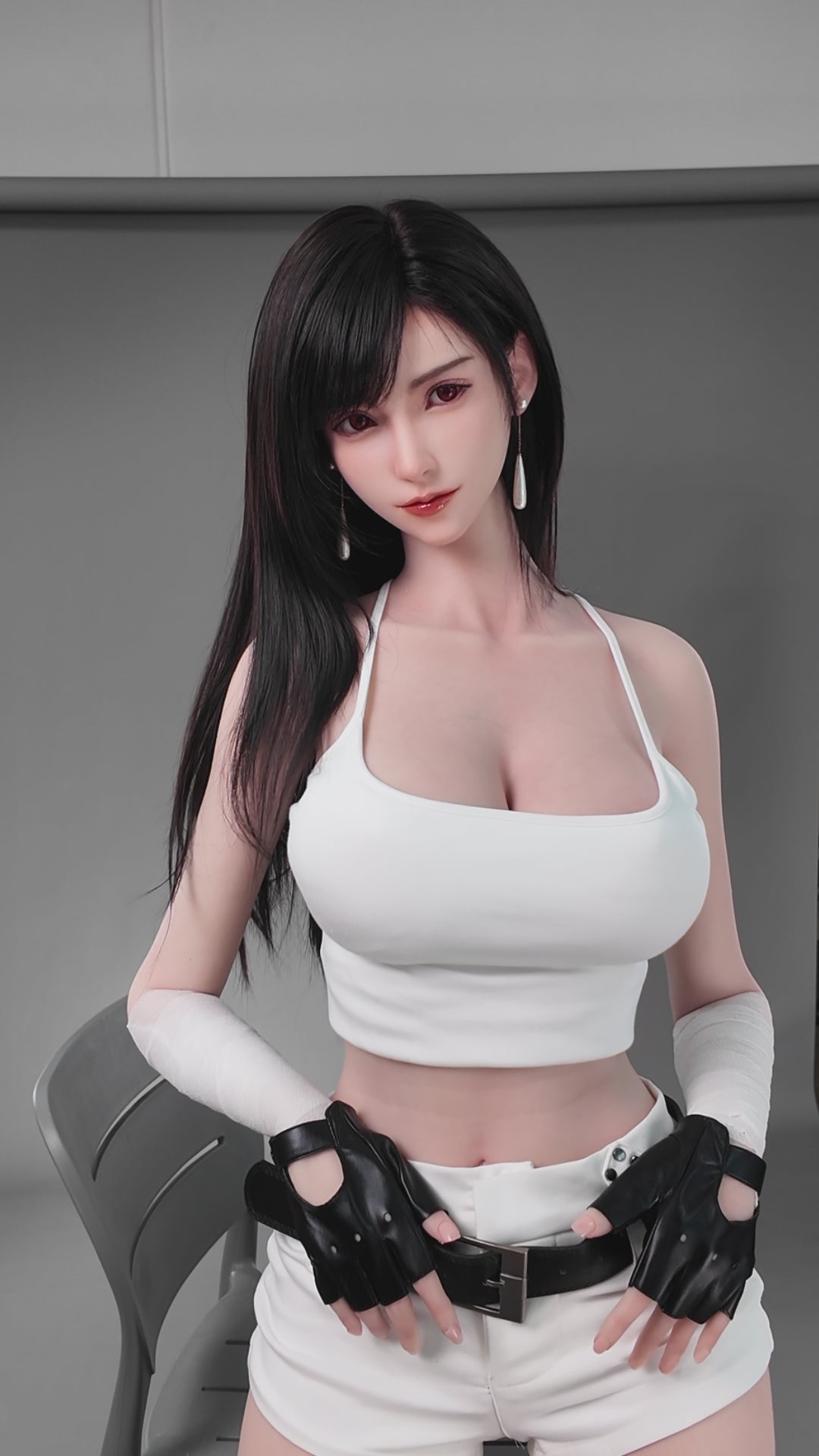 Seksa lelle Talia (TOP CYDOLL 168 cm F-kauss TPE+silikons)