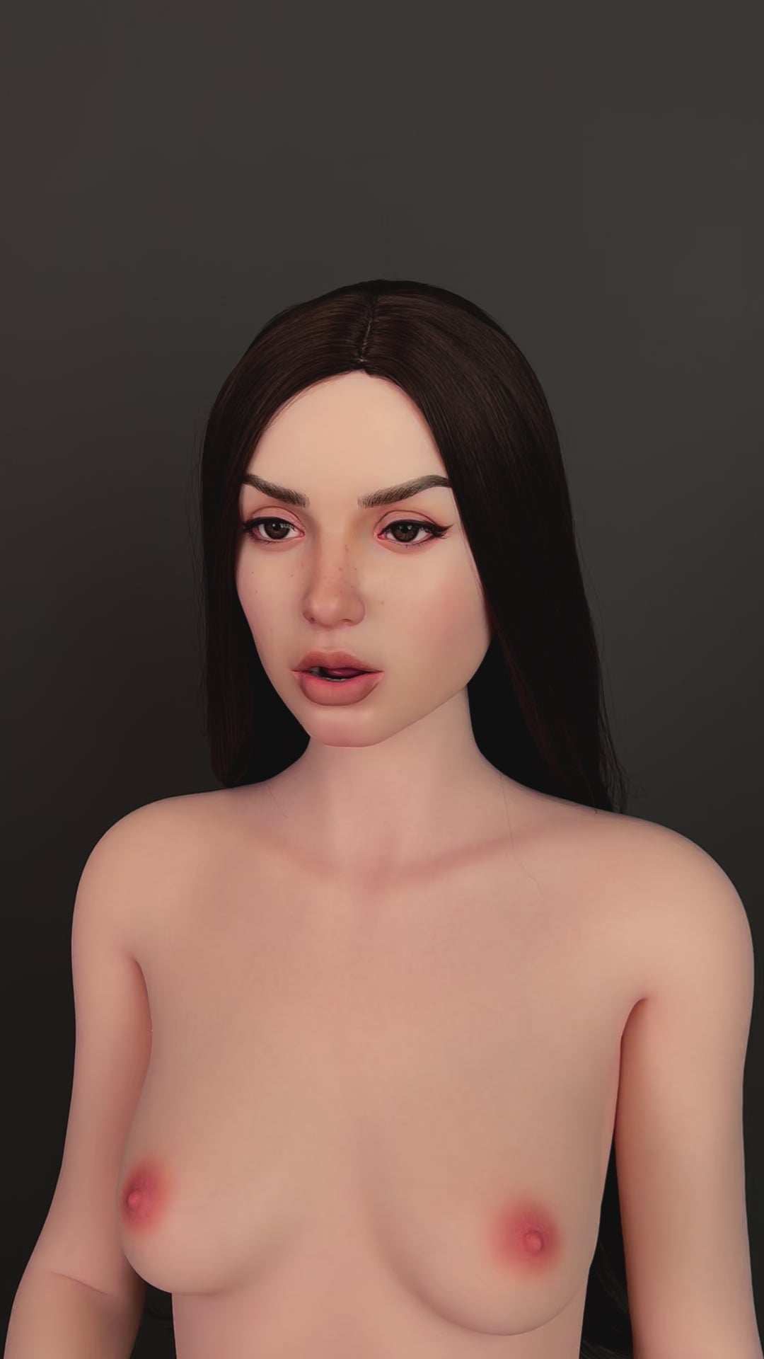 Sandra seksa lelle (Zelex 171 cm C-Cup ZXE218-W1 SLE silikons)