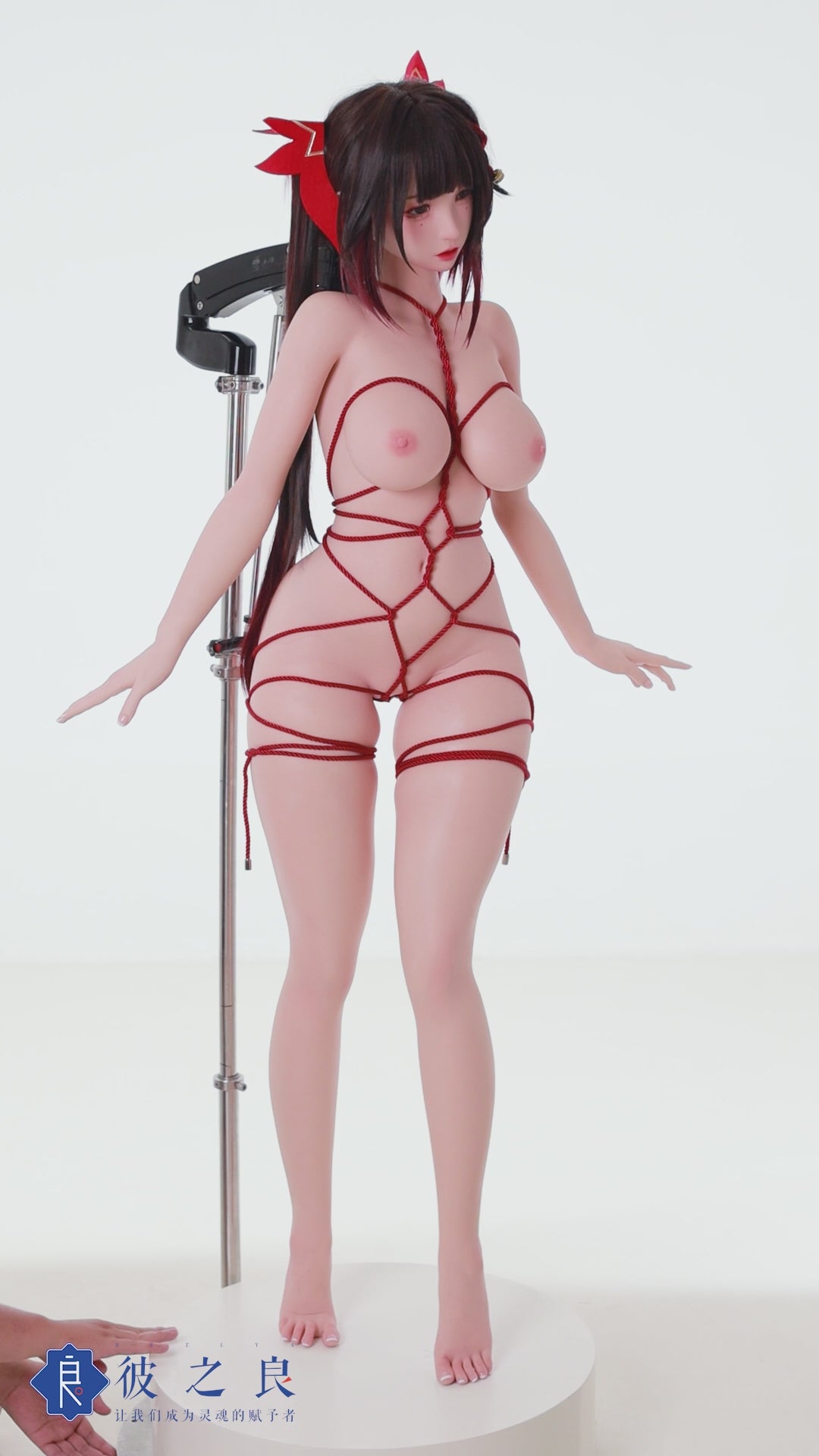 Sparkle Sex Doll (Bezlya Doll 155 cm E-kauss 2.2CF silikons)