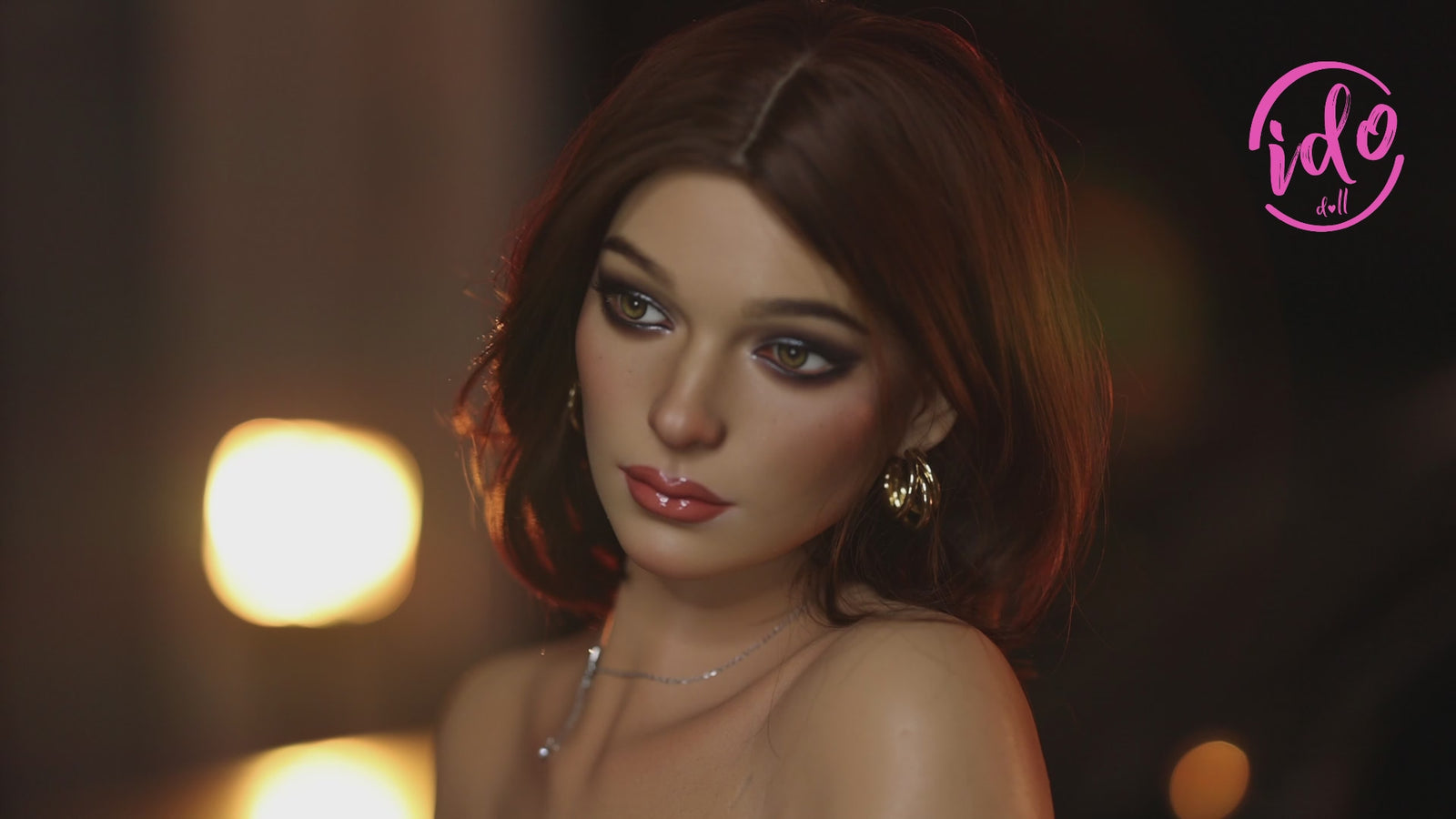 Seksa lelle Tatjana (Idodoll 167 cm F-Cup #ID1 silikons) EXPRESS