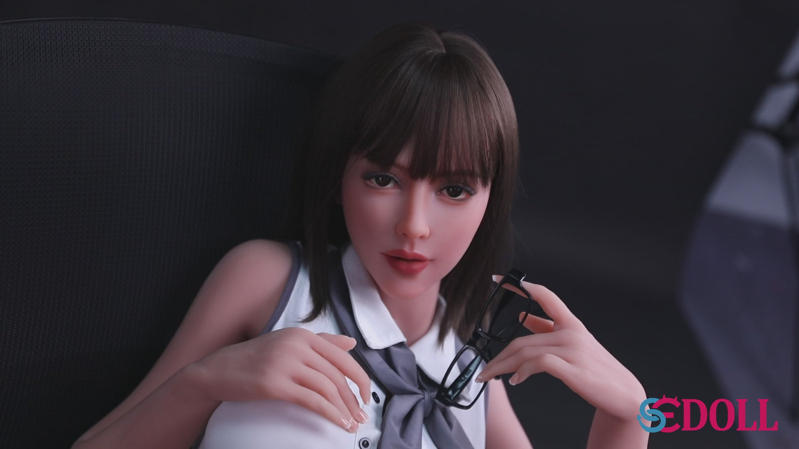Nensijas seksa lelle (SEDoll 161 cm F-Cus #068 TPE)