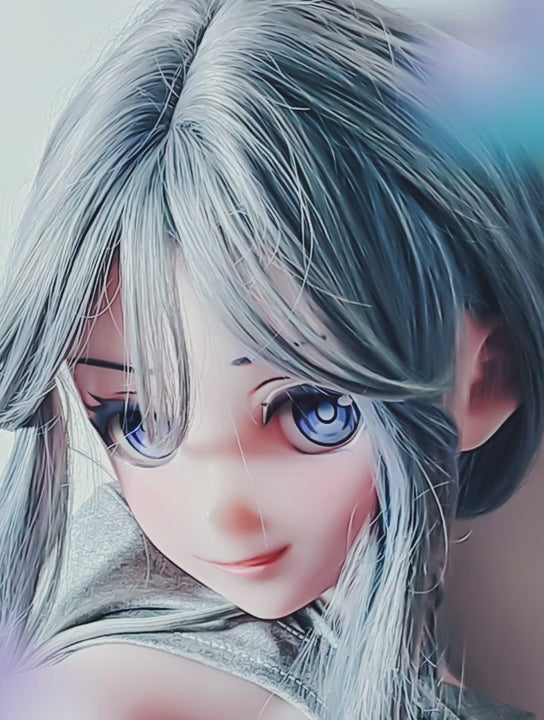 Asano Tari seksa lelle (Elsa Babe 144cm #AHR017 Silikona)