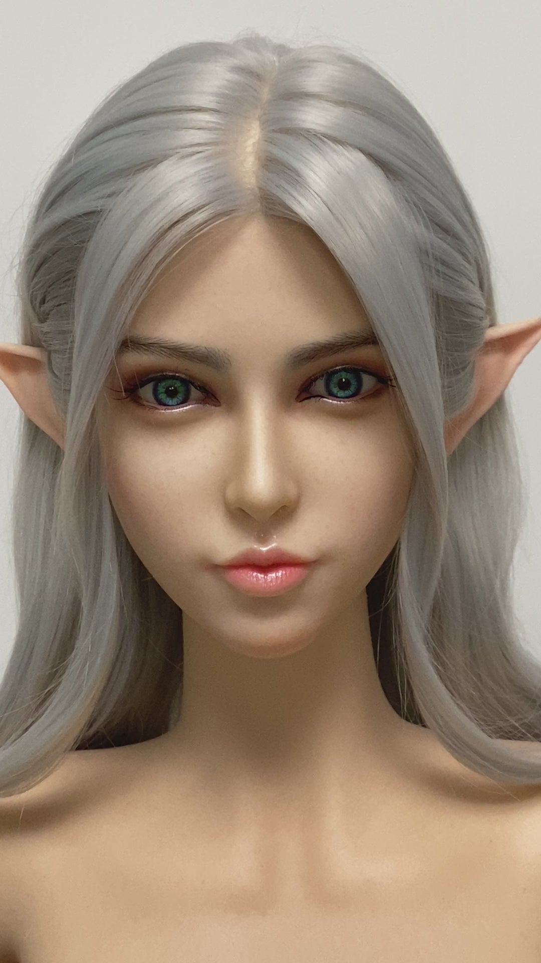 Seksa lelle Melisa (Rosretty Doll 164 cm D-cup S19 silikona)