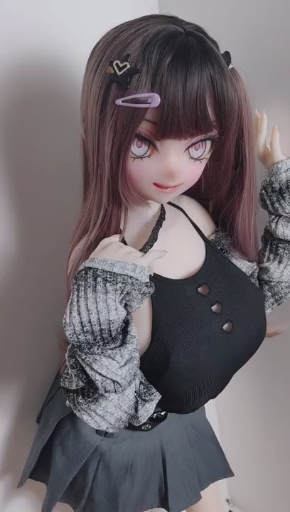 Seksa lelle Koga Yayoi (Elsa Babe 148cm RAD035 silikons)
