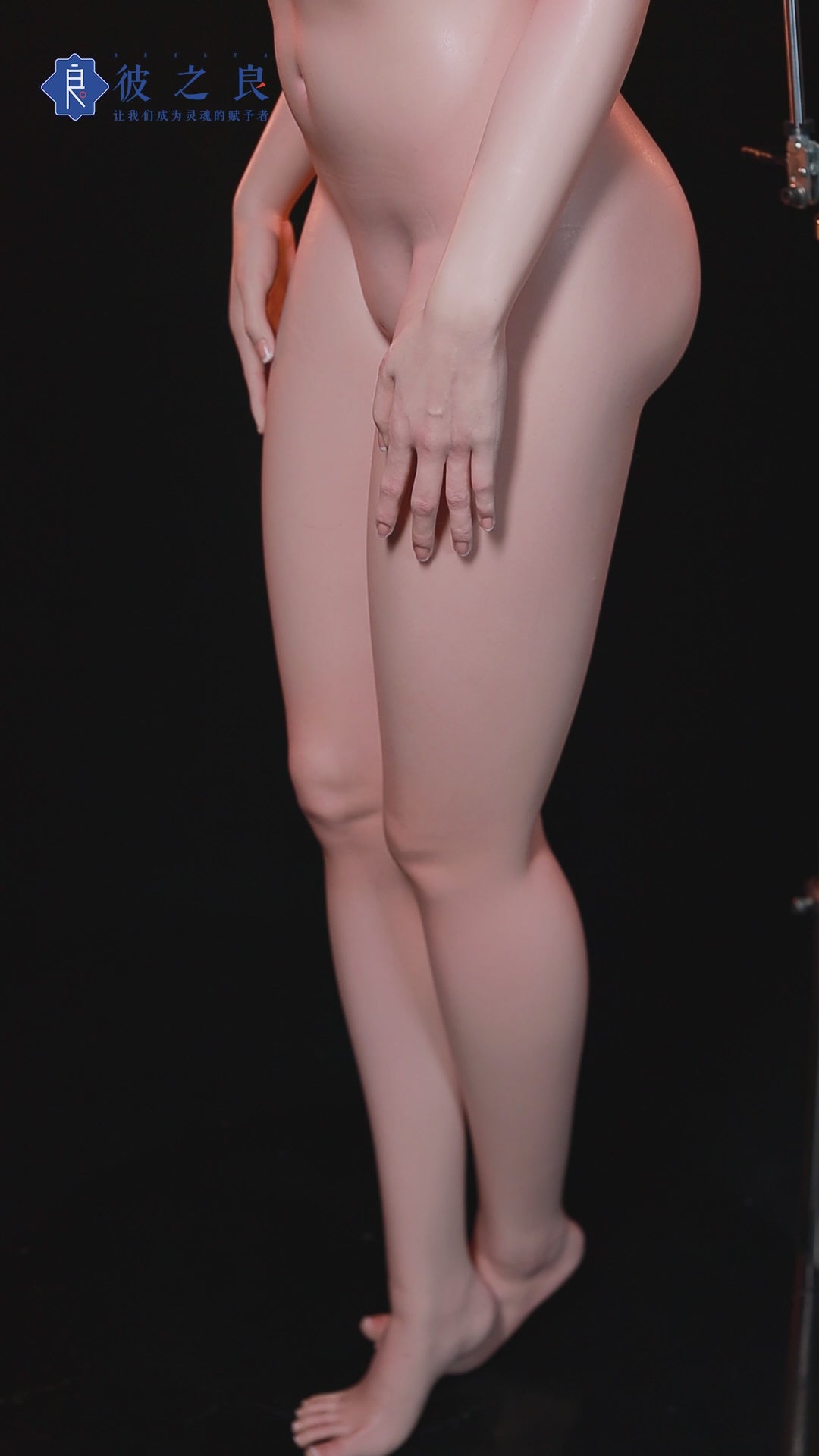 Seksa lelle Aglaja (Bezlya Doll 163 cm C-kauss 2,1 silikona)