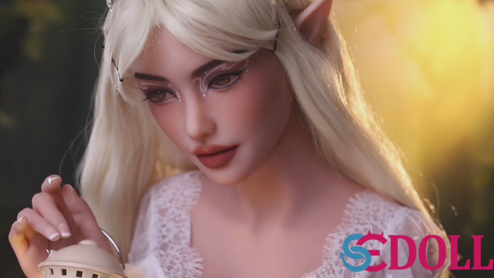 Seksa lelle Luis.E (SEDoll 161 cm F-Cus #021 TPE)