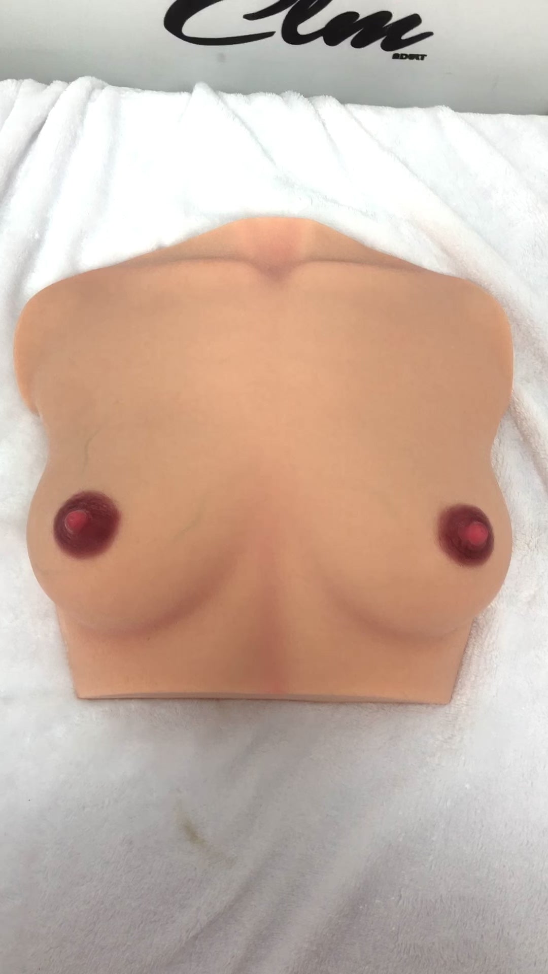 Krūts (S) rumpja seksa lelle (Climax Doll Pro B krūze, silikons)