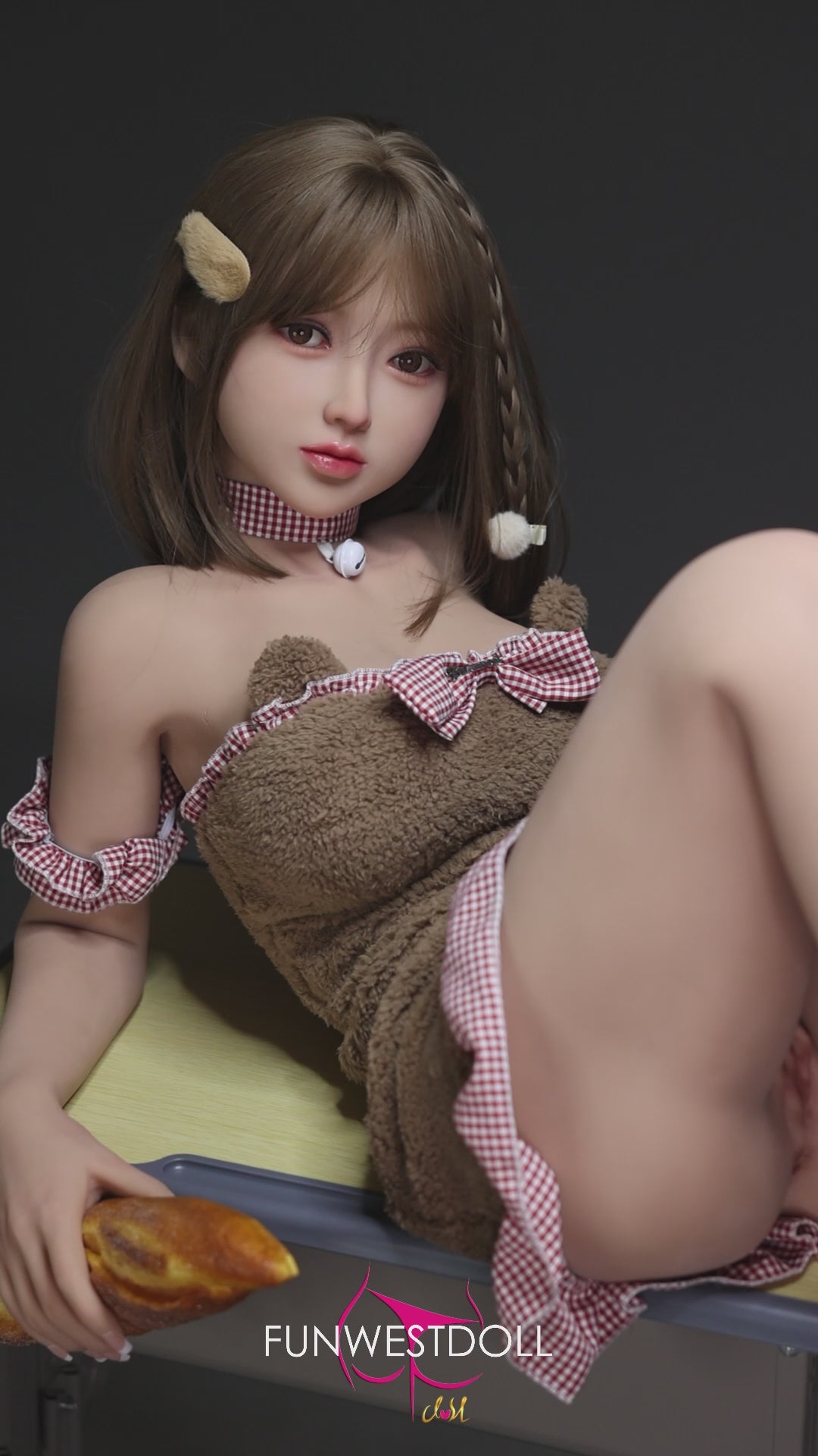 Eimija seksa lelle (FunWest Doll 152 cm D-Cup #041 TPE)