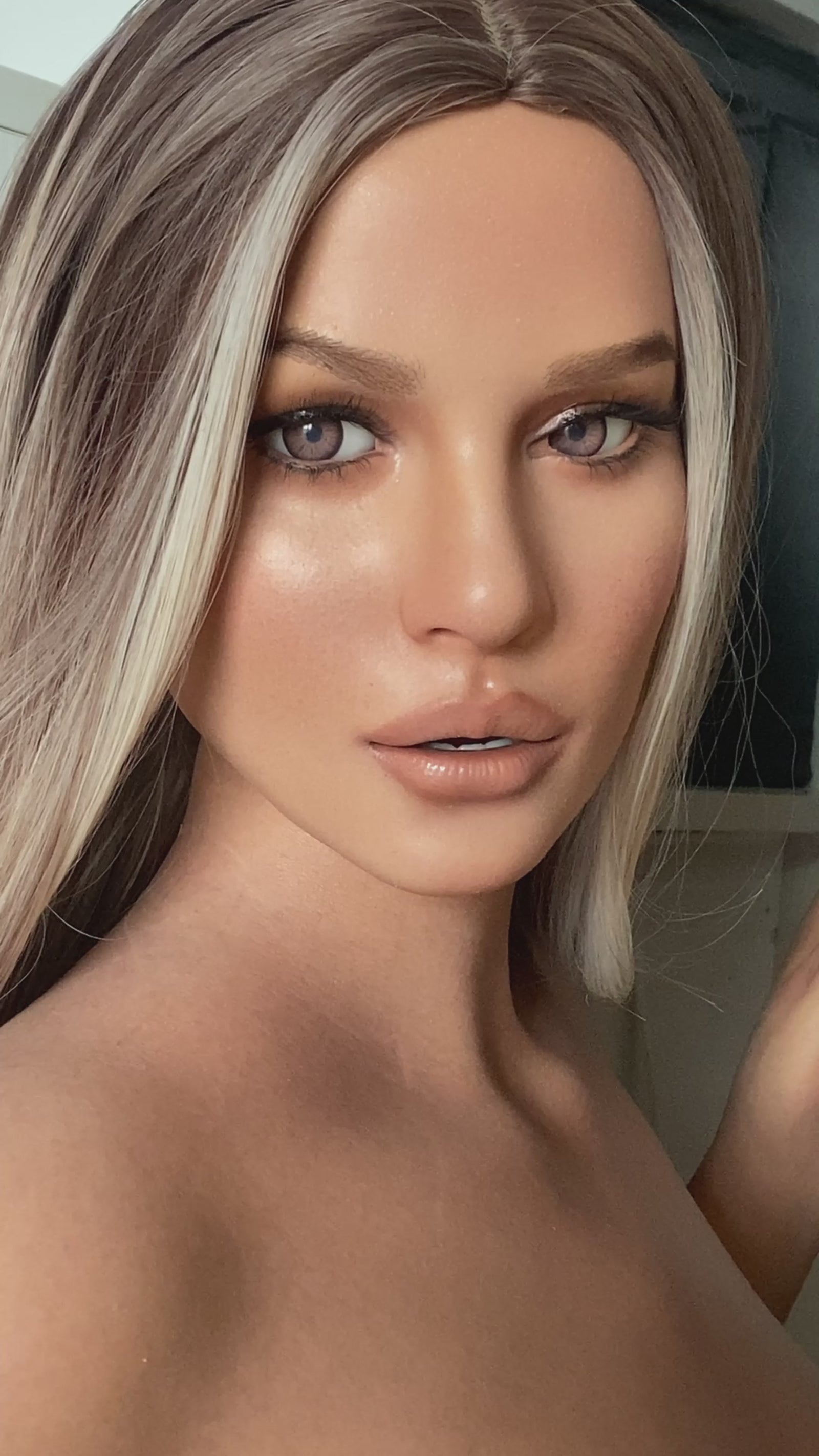 Alessia Sex Doll (Idodoll 170cm F-Cup #ID2H silikons)