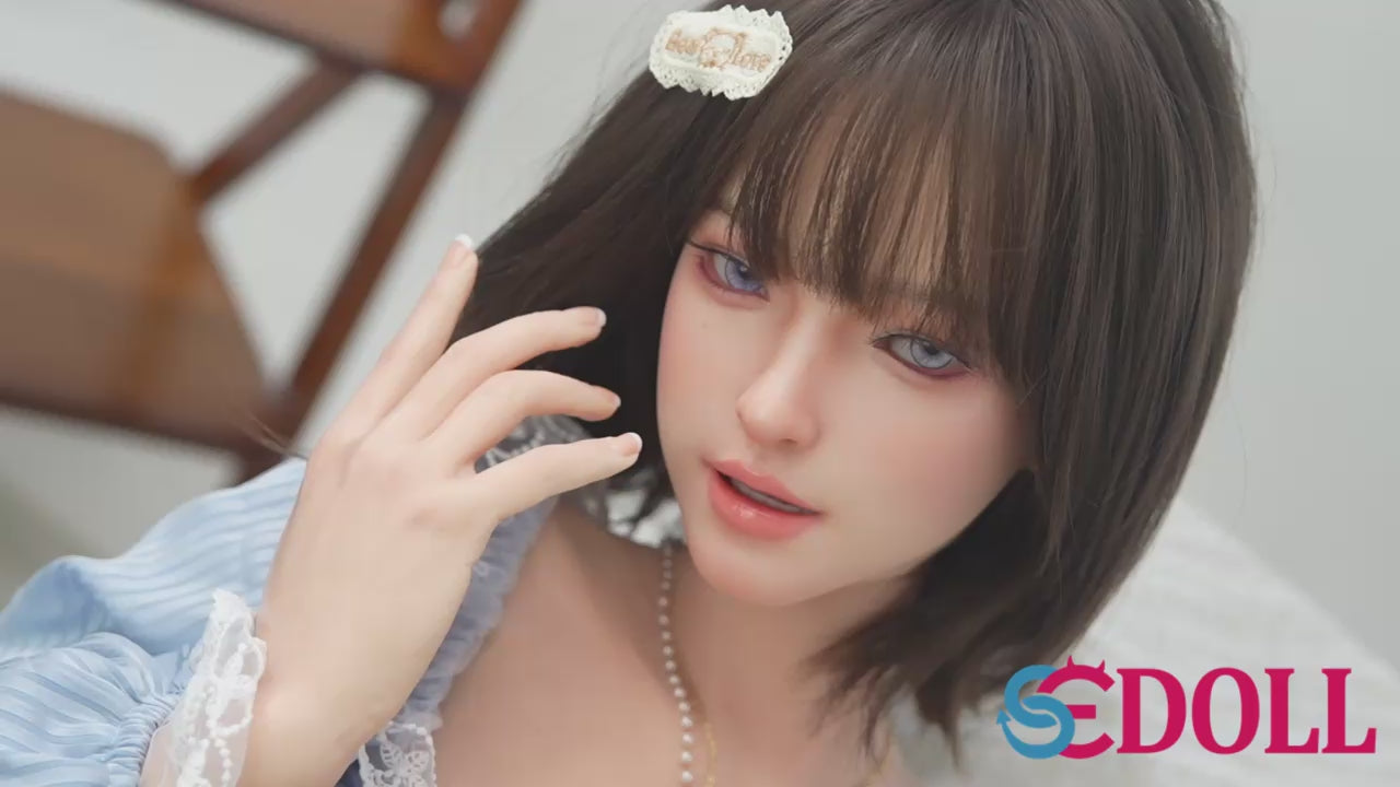 Shion.A Sex Doll (SEDoll 153 cm A-kauss #155SC RST silikons)