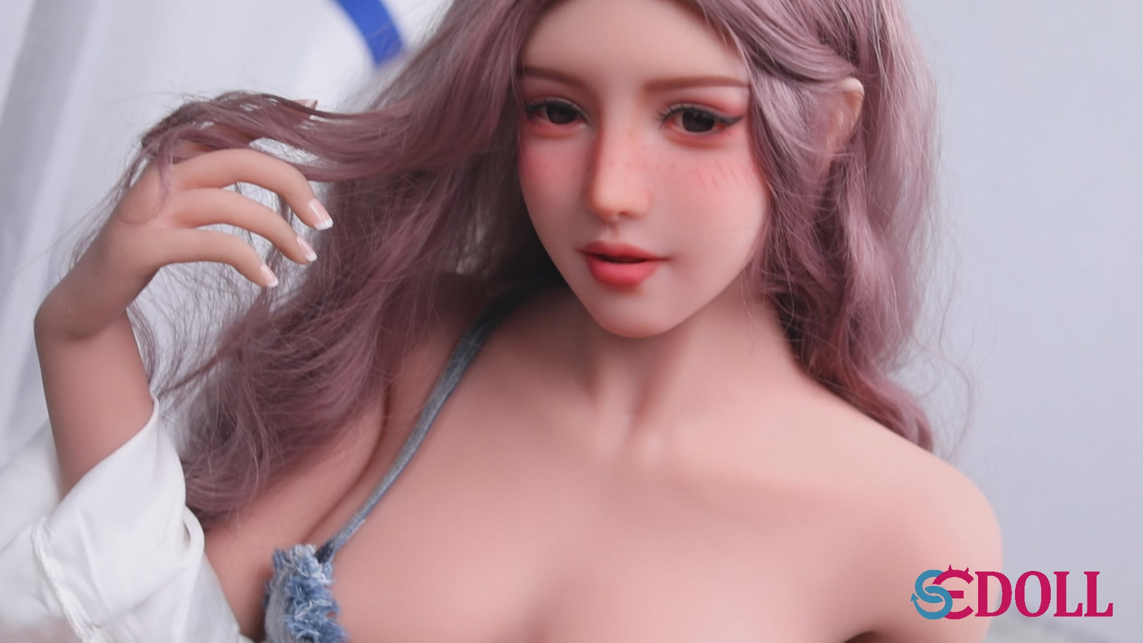 Jasmīna seksa lelle (SEDoll 163 cm E-Cus #080 TPE)