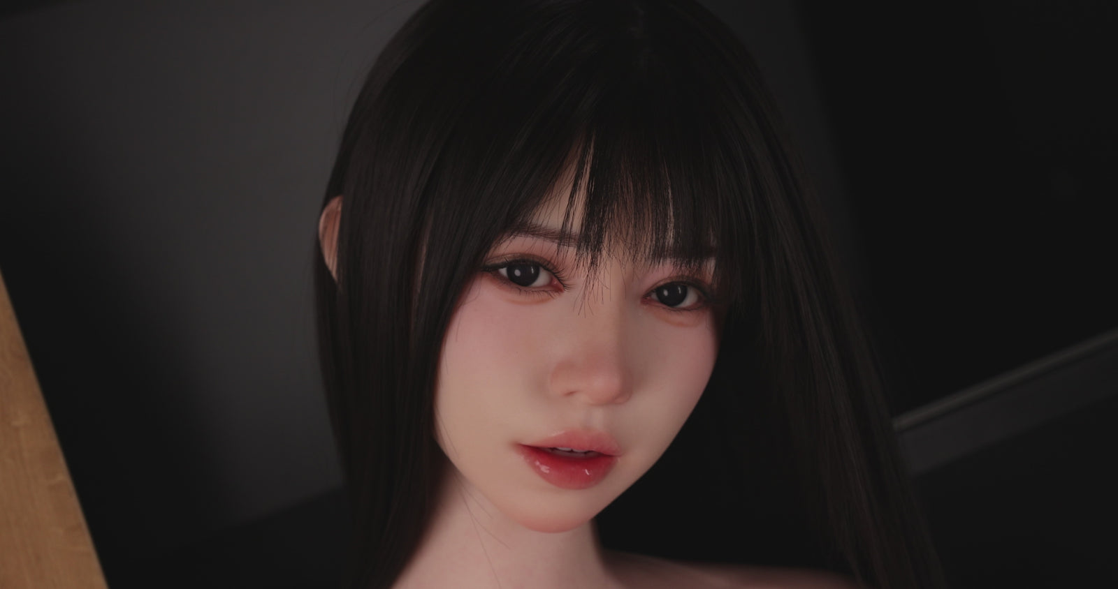 Nora seksa lelle (FanReal Doll 158cm B kauss silikona)
