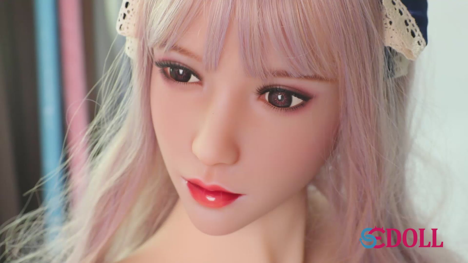 Juuna seksa lelle (SEDoll 163 cm E-Cus #083 TPE)