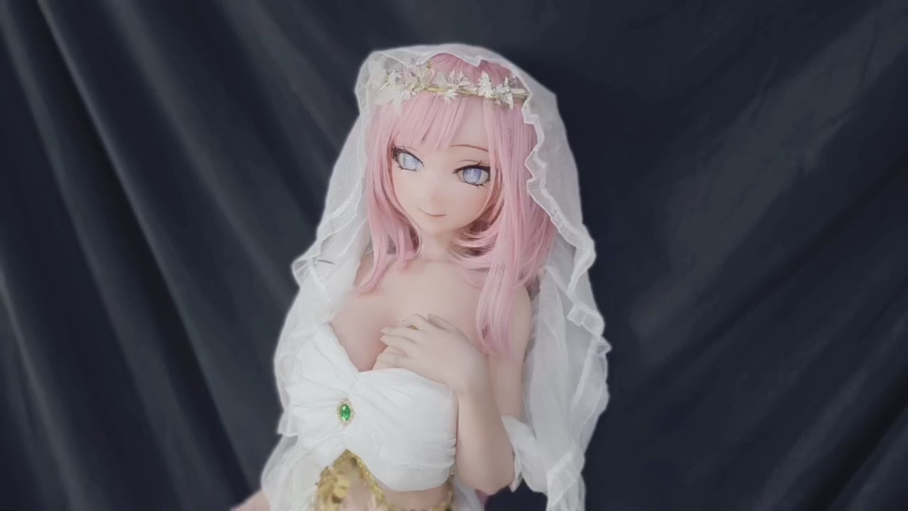 Seksa lelle Aihara Marai (Elsa Babe 148cm RAD009 silikons)