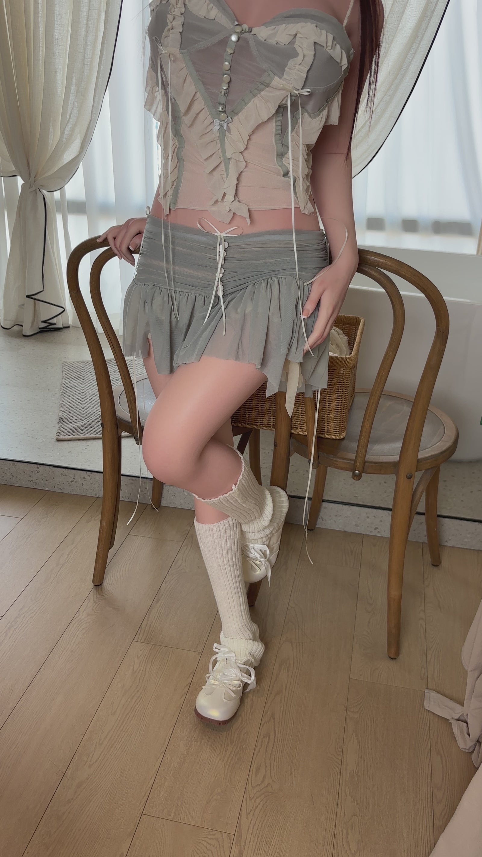 Seksa lelle Keqing Qin (Starpery 171 cm D-kauss TPE + silikons)