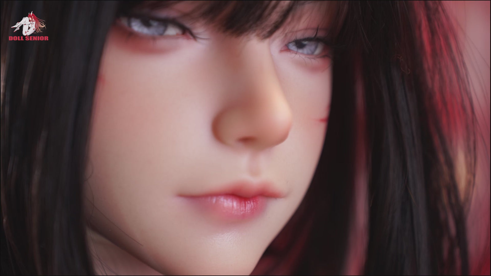 Shimizi Hinako seksa lelle (Doll Senior 175 cm G-Cus #C02 silikons)