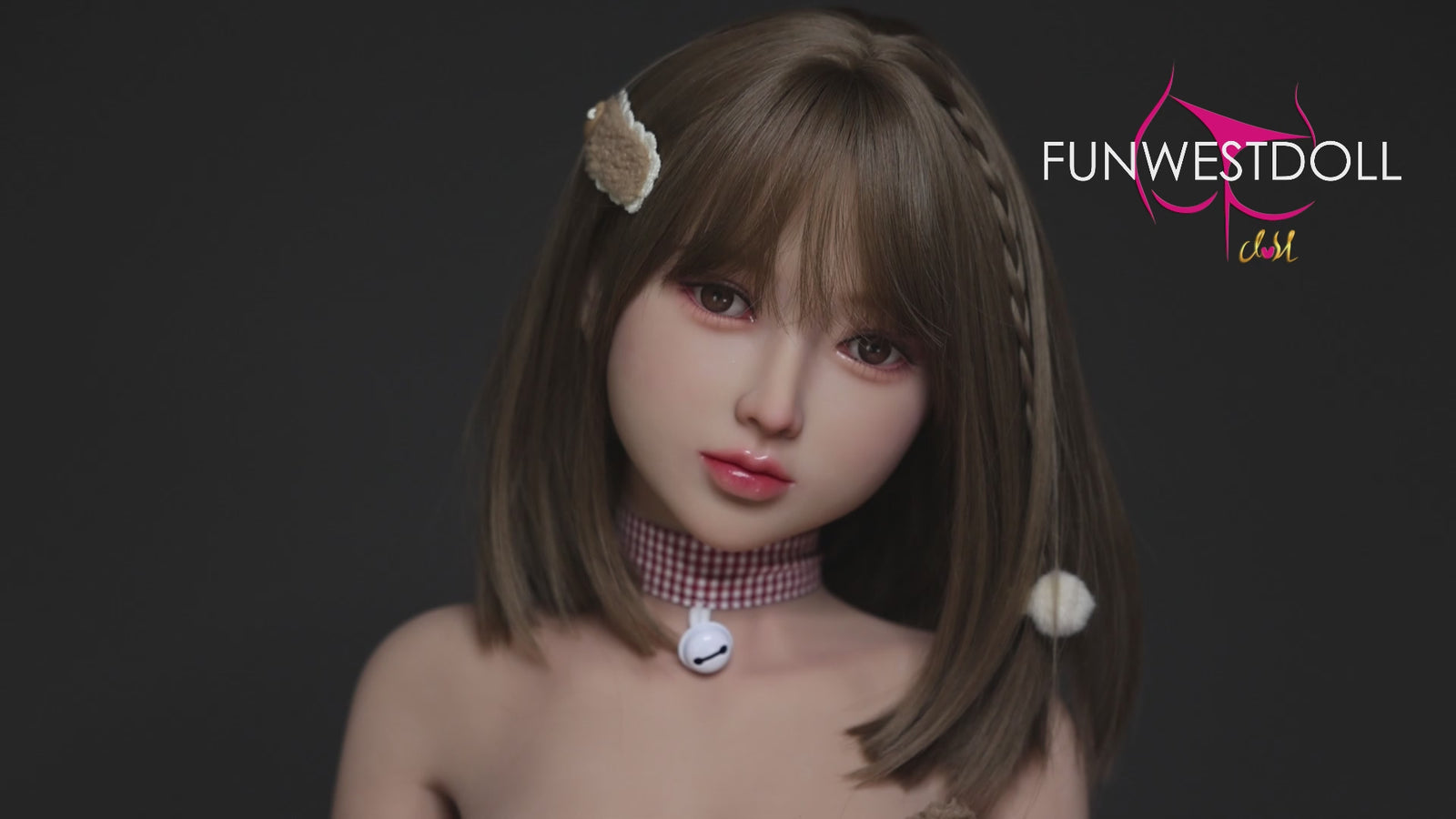 Eimija seksa lelle (FunWest Doll 152 cm D-Cup #041 TPE)
