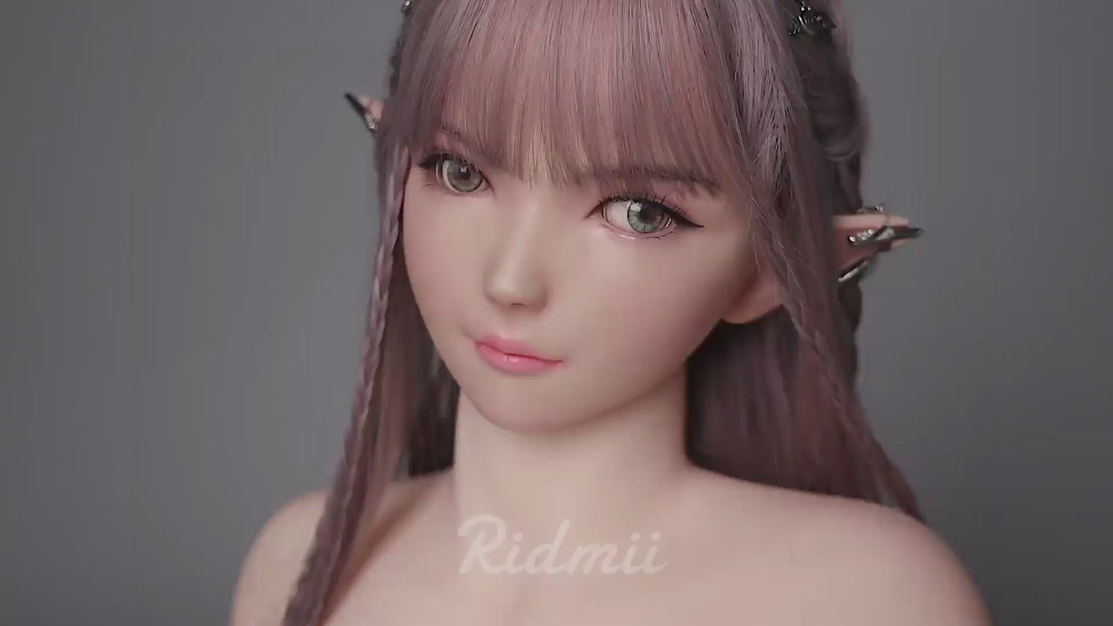Adžija seksa lelle (Ridmii Doll 163 cm D-kauss TPE + silikons)
