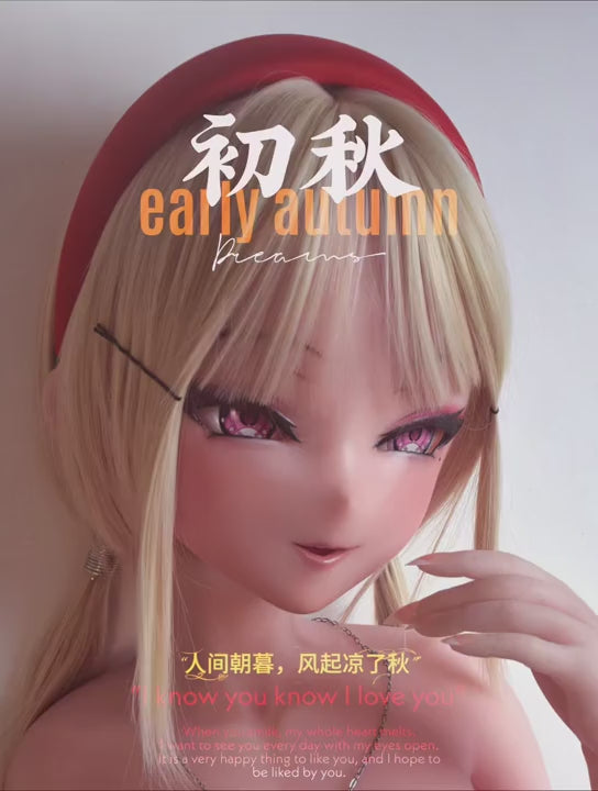 Kira Yumiko seksa lelle (Elsa Babe 148cm RAD017 silikons)