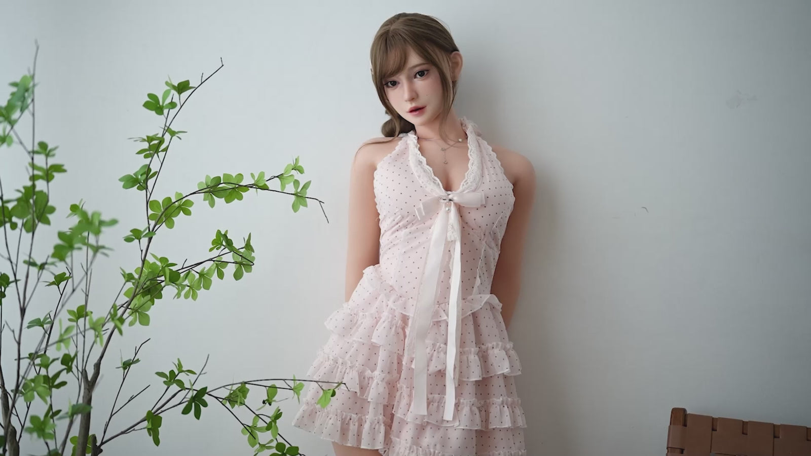 Maya.B Seksa lelle (SEDoll T163 cm C-Cup #138SO Silikona)