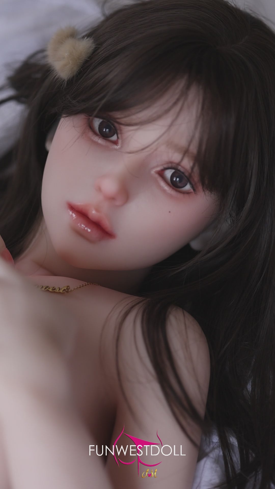 Lilija seksa lelle (FunWest Doll 152 cm D-Cup #036 S-TPE) EXPRESS