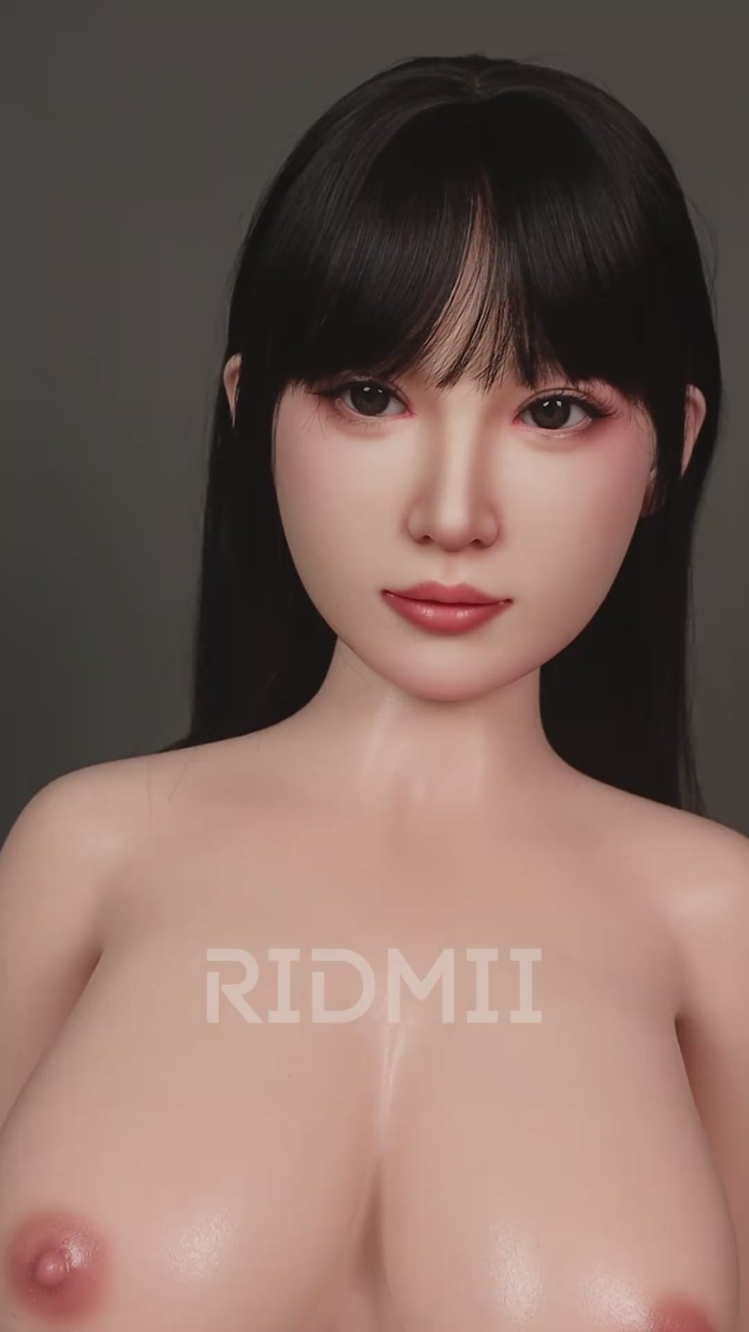 Hain Robot AI seksa lelle (Ridmii Doll 163 cm C-kausa silikons)